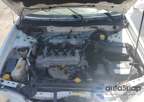 2003 Nissan Sentra Xe из США, поврежденный, VIN 3N1CB51D83L798148